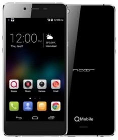Q-Mobile Noir Z9 LTE Detailed Tech Specs