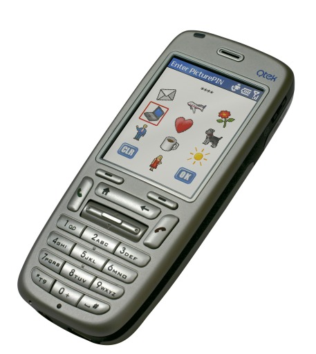 Qtek 8010  (HTC Typhoon) image image