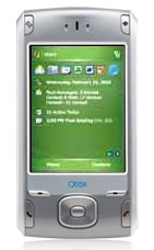 Qtek A9100  (HTC Wizard 110) Detailed Tech Specs