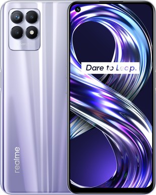Oppo Realme 8i 2021 Standard Edition Global Dual SIM TD-LTE V1 64GB RMX3151  (BBK R3151) image image