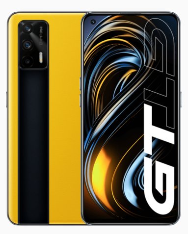 Oppo Realme GT 5G 2021 Standard Edition Global Dual SIM TD-LTE 128GB RMX2202  (BBK Race) image image
