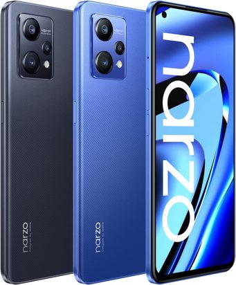 Oppo Realme Narzo 50 Pro 5G 2022 Premium Edition Dual SIM TD-LTE V2 TW 128GB RMX3395  (BBK R3395) Detailed Tech Specs