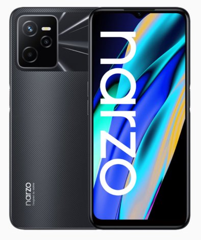 Oppo Realme Narzo 50A Prime 2022 Global Dual SIM TD-LTE 64GB RMX3516  (BBK R3516) Detailed Tech Specs