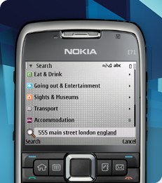 Nokia E71 Firmware Update 210.21.006 datasheet