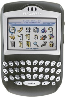 RIM BlackBerry 7270 Detailed Tech Specs