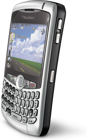 RIM BlackBerry Curve 8310 Detailed Tech Specs