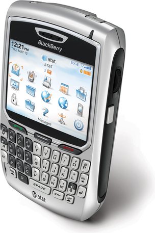 RIM BlackBerry 8700c  (RIM Electron)