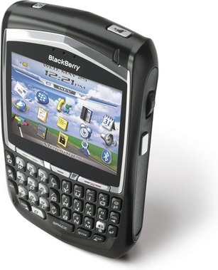 RIM BlackBerry 8703e Detailed Tech Specs