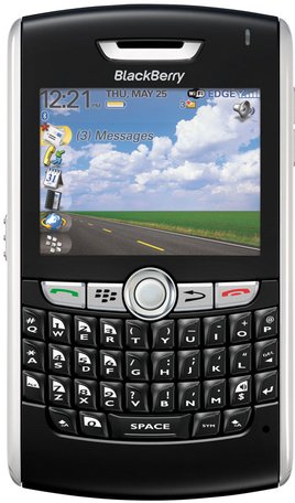 RIM BlackBerry 8820 Detailed Tech Specs