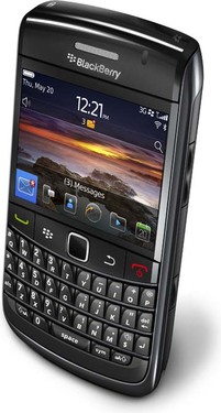 T-Mobile BlackBerry Bold 9780  (RIM Onyx Delta) Detailed Tech Specs
