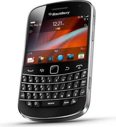 RIM BlackBerry Bold Touch 9900 4G HSPA NA  (RIM Pluto) Detailed Tech Specs