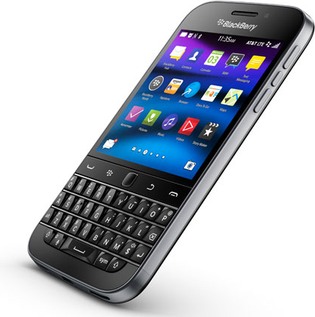 RIM BlackBerry Classic Q20 4G LTE SQC100-5  (RIM Kopi)