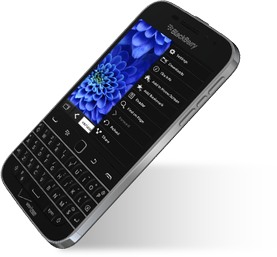 RIM BlackBerry Classic Non Camera 4G LTE SQC100-5  (RIM Kopi) image image
