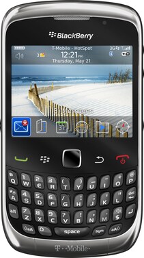 T-Mobile BlackBerry Curve 3G 9300   (RIM Kepler)