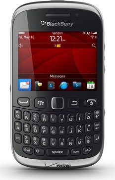 RIM BlackBerry Curve 9310 Detailed Tech Specs