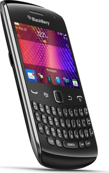 RIM BlackBerry Curve 9370 Detailed Tech Specs