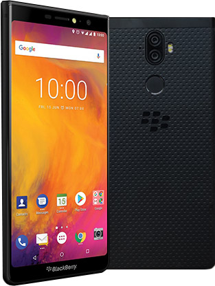 RIM BlackBerry Evolve X BBH100-1 Dual SIM TD-LTE IN image image