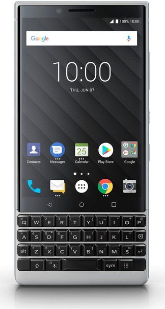 RIM BlackBerry KEY2 BBF100-4 TD-LTE CN  (TCL Athena) image image