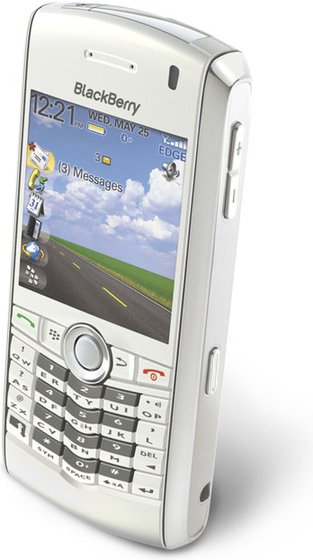 RIM BlackBerry Pearl 8100 Detailed Tech Specs