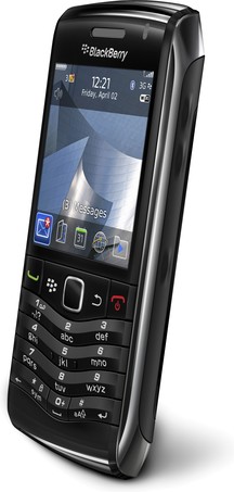 RIM BlackBerry Pearl 3G 9105  (RIM Stratus) Detailed Tech Specs