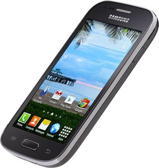 Samsung SM-S765C Galaxy Ace Style CDMA image image