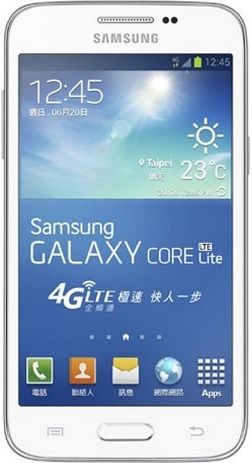 Samsung SM-G3586H Galaxy Core Lite 4G LTE Detailed Tech Specs