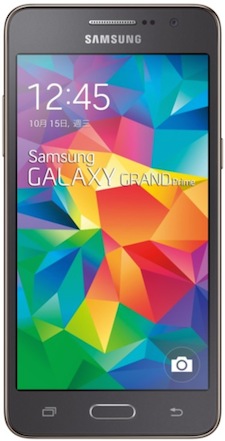 Samsung SM-G530Y Galaxy Grand Prime 4G LTE  (Samsung Fortuna) Detailed Tech Specs