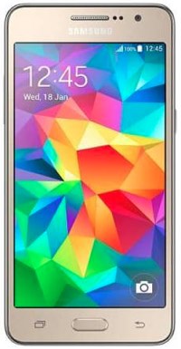 Samsung SM-G531F Galaxy Grand Prime Value Edition Duos LTE