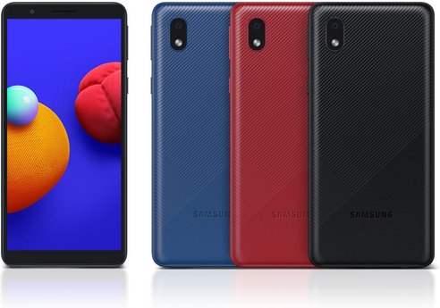 Samsung SM-A013F/DS Galaxy A01 Core 2020 Global Dual SIM TD-LTE  (Samsung A013) image image