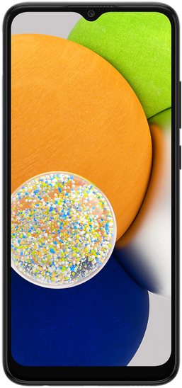 Samsung SM-A035M Galaxy A03 2021 Standard Edition TD-LTE LATAM 32GB  (Samsung A035) image image