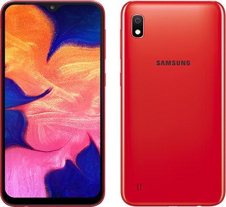 Samsung SM-A105M Galaxy A10 2019 LTE-A LATAM 32GB  (Samsung A105) image image
