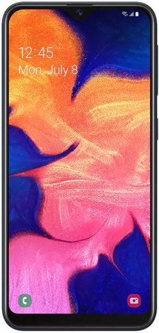 Samsung SM-A102U Galaxy A10e 2019 TD-LTE US / SM-A102V  (Samsung A102) Detailed Tech Specs