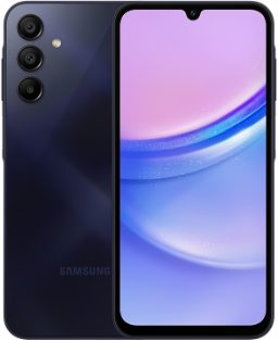Samsung SM-A155F/DSN Galaxy A15 4G 2024 Premium Edition Global Dual SIM TD-LTE 128GB  (Samsung A155) image image
