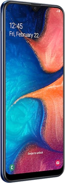 Samsung SM-A205W Galaxy A20 2019 TD-LTE CA  (Samsung A205)