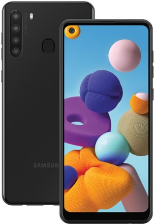 Samsung SM-A215U Galaxy A21 2020 TD-LTE US / SM-A215P  (Samsung A215) image image
