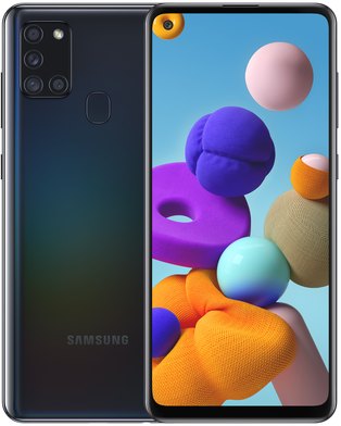 Samsung SM-A217M/DS Galaxy A21s 2020 Standard Edition Dual SIM TD-LTE LATAM 64GB  (Samsung A217) Detailed Tech Specs