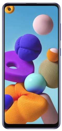 Samsung SM-A217F/DS Galaxy A21s 2020 Standard Edition Global Dual SIM TD-LTE 64GB  (Samsung A217) image image