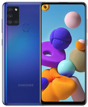 Samsung SM-A217F Galaxy A21s 2020 Premium Edition Global TD-LTE 128GB  (Samsung A217) image image