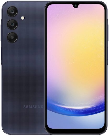 Samsung SM-A256U Galaxy A25 5G 2024 Standard Edition TD-LTE US 128GB / SM-A256R4  (Samsung A256) image image