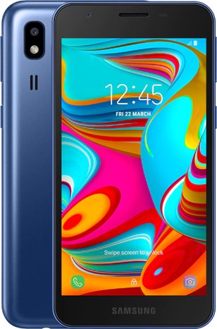 Samsung SM-A260F/DS Galaxy A2 Core 2019 Global Dual SIM TD-LTE / Galaxy Gio Detailed Tech Specs