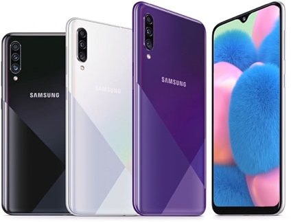 Samsung SM-A307GN/DS Galaxy A30s 2019 Dual SIM TD-LTE APAC NA 64GB  (Samsung A307) image image