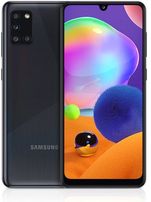 Samsung SM-A315G/L Galaxy A31 2020 Standard Edition TD-LTE LATAM 128GB  (Samsung A315) image image