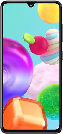Samsung SM-A415J Galaxy A41 2020 WiMAX 2+ SCV48  (Samsung A415) image image