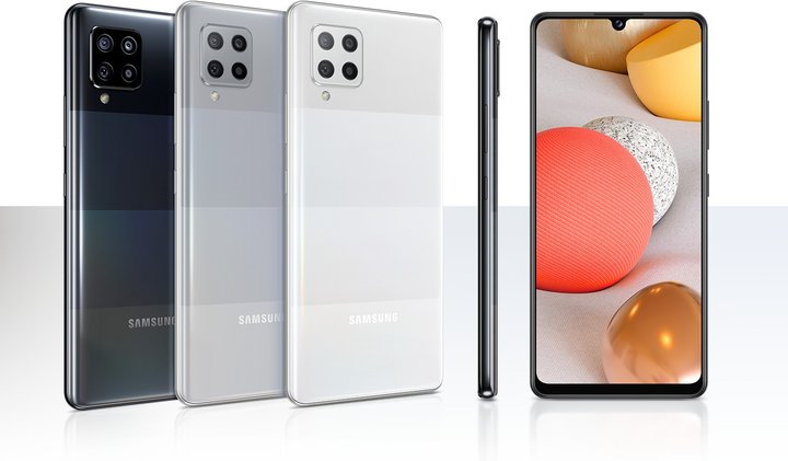 Samsung SM-A426B/DS Galaxy A42 5G 2020 Top Edition Global Dual SIM TD-LTE 128GB  (Samsung A426) image image
