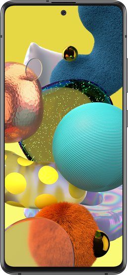 Samsung SM-A516N Galaxy A51 5G TD-LTE KR  (Samsung A516) Detailed Tech Specs