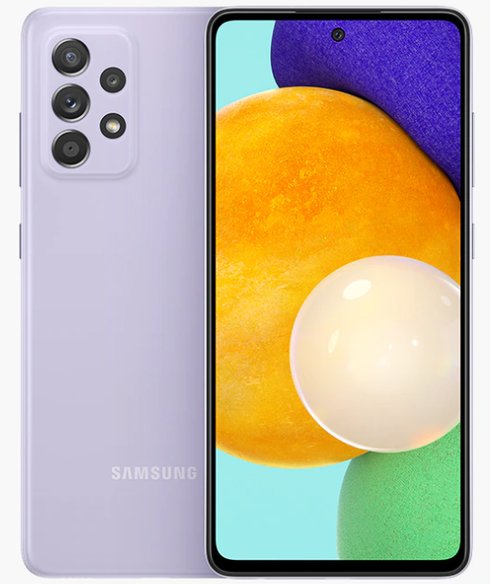 Samsung SM-A526B/DS Galaxy A52 5G 2021 Premium Edition Global Dual SIM TD-LTE 256GB  (Samsung A526) image image