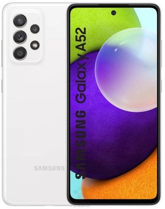 Samsung SM-A526W Galaxy A52 5G 2021 TD-LTE CA 128GB  (Samsung A526) image image