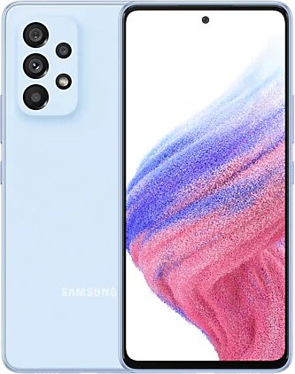 Samsung SM-A5360 Galaxy A53 5G 2022 Premium Edition Dual SIM TD-LTE CN HK TW 128GB  (Samsung A536) image image