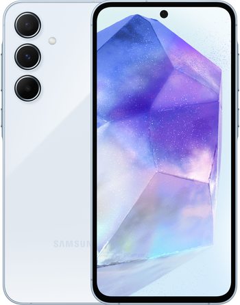 Samsung SM-A5560 Galaxy A55 5G 2024 Standard Edition Dual SIM TD-LTE CN HK TW 256GB  (Samsung A556) image image
