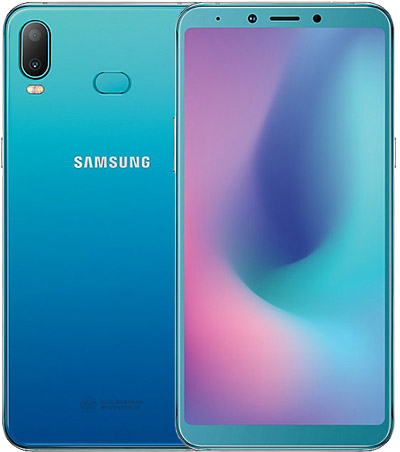 Samsung SM-G6200 Galaxy A6s Dual SIM TD-LTE CN 128GB  (Samsung G620) image image